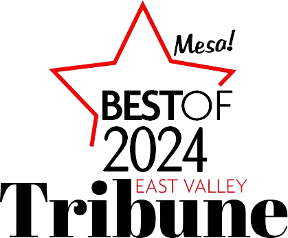 best of 2023 east valley tribune logo