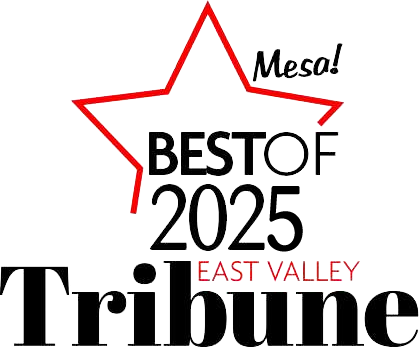 best of 2023 east valley tribune logo